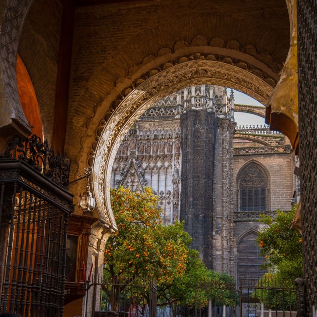 Seville: Alcazar, Cathedral, and Giralda Skip-the-Line Tour - What to Expect at Each Stop (So You’re Not Guessing)