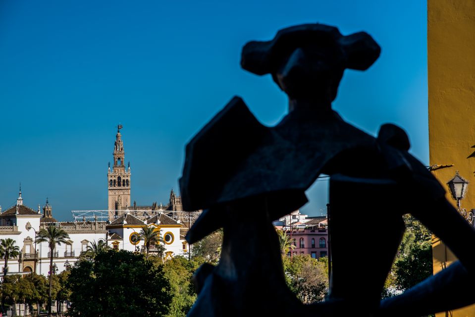 Seville: Alcazar, Cathedral, and Giralda Skip-the-Line Tour - The Pace, Timing, and What It Means for Your Day