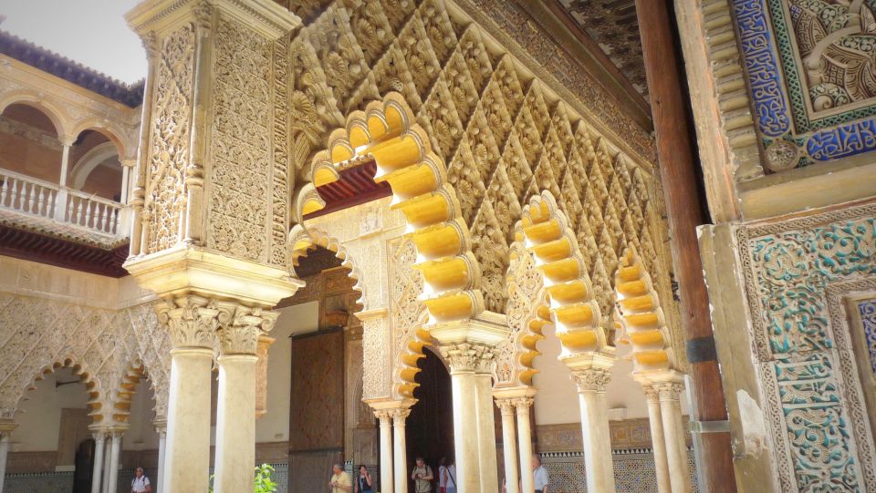 Seville: Alcazar, Cathedral, and Giralda Skip-the-Line Tour - Price and Value: Is $68 a Good Deal for Three Iconic Sights?