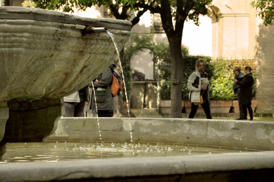 Seville: Alcazar & Cathedral Skip-the-Line Guided Tour - Key things to know before you go