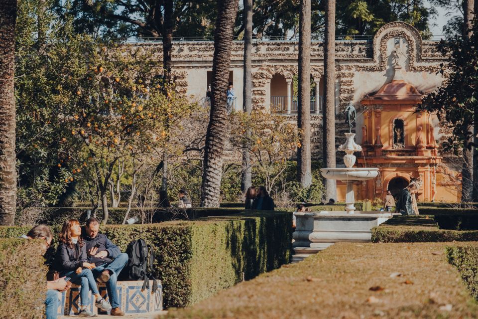 Seville: Alcázar Fast-Track Access with Guided Tour - Key things to know before you go