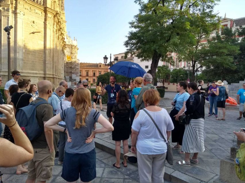 Seville: Alcázar Fast-Track Access with Guided Tour - Who this tour is best for