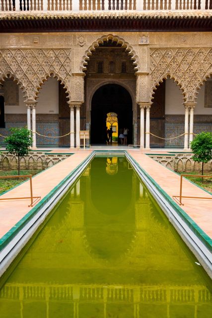 Seville: Alcázar Fast-Track Access with Guided Tour - The Islamic-Christian style mix you’re actually here to see