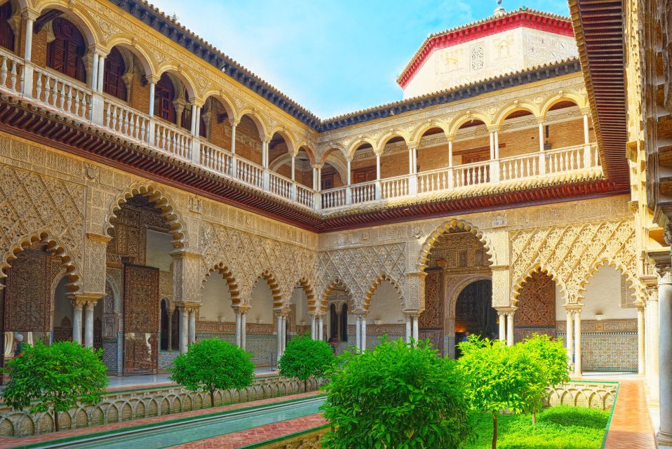 Seville: Alcázar Fast-Track Access with Guided Tour - Game of Thrones filming references: fun if you’re a fan, not required if you’re not