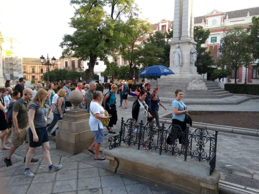 Seville: Alcázar Fast-Track Access with Guided Tour - Price and value: is $46 fair for 1.5 hours at the Alcázar?