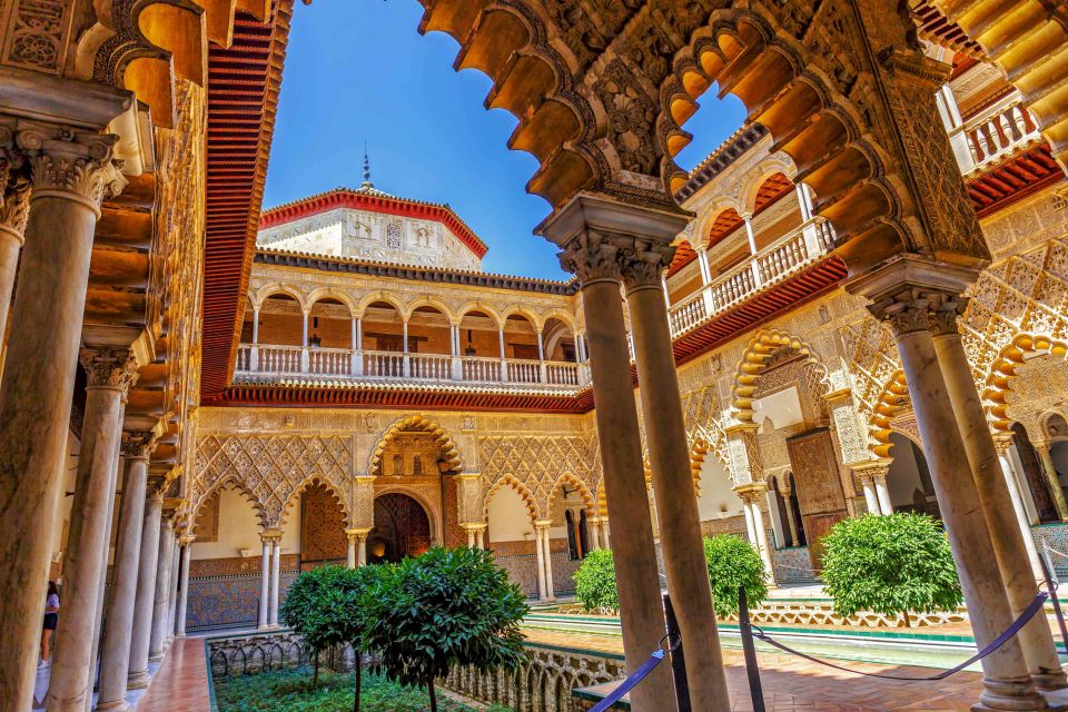 Seville: Alcázar Guided Palace Tour with Priority Access - Key takeaways before you go