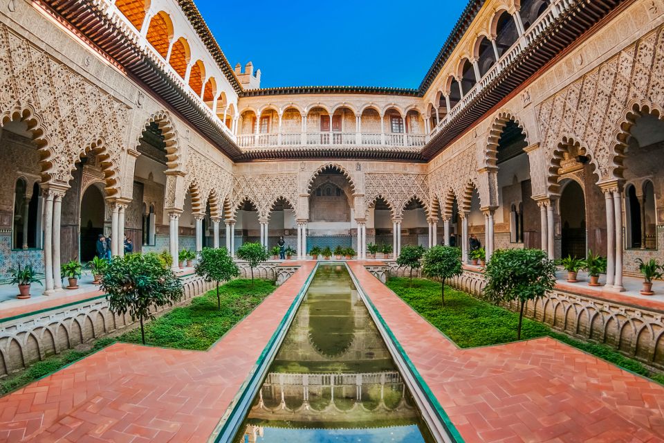 Seville: Alcázar Guided Palace Tour with Priority Access - Languages and guide style: why the storytelling often matters more than you expect