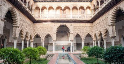 Seville: Alcázar Guided Tour - Mudéjar palaces and mixed styles: how to read what you’re seeing