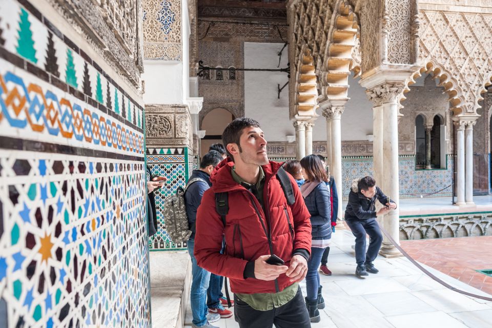Seville: Alcázar Guided Tour - The Game of Thrones connection you’ll actually spot