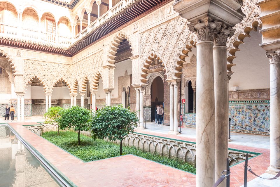 Seville: Alcázar Guided Tour - Price and value: is $46 reasonable for 75 minutes?