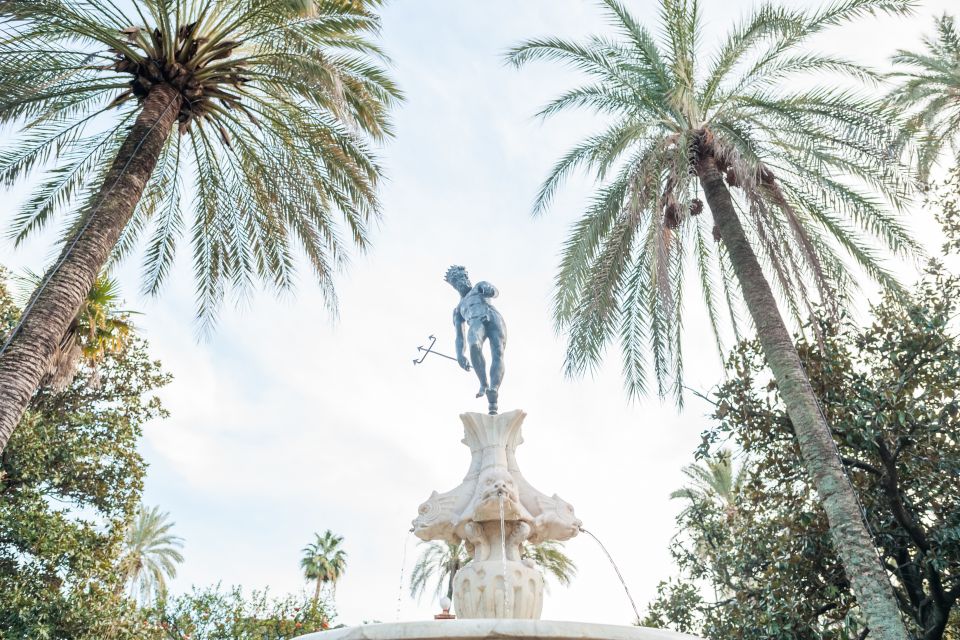 Seville: Alcázar Guided Tour - Practical tips that keep your visit smooth