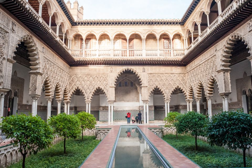 Seville: Alcazar Guided Tour with Entrance - Who This Tour Fits Best (and Who Might Want a Different Option)