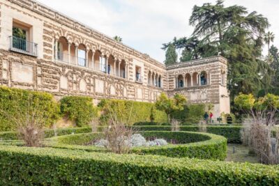Seville: Alcazar Guided Tour with Entrance - Where You Meet and How You Start Without Losing Time