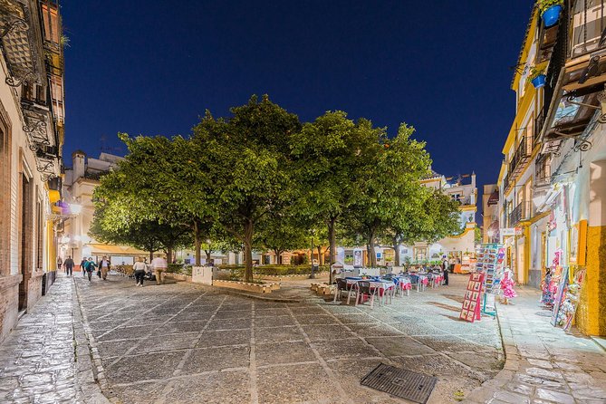 Seville & Alcazar Skip the Line from Cadiz Port (Cruisers Only) - The Centro Histórico + Santa Cruz Walk: Where Seville’s Streets Do the Talking