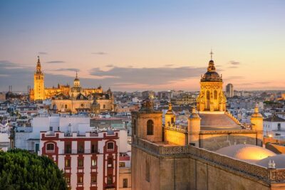 Seville & Alcazar Skip the Line from Cadiz Port (Cruisers Only) - The Coach Ride from Cadiz: Air-Conditioned Comfort Plus Historical Commentary