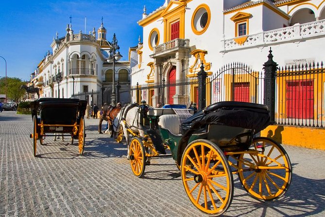 Seville & Alcazar Skip the Line from Cadiz Port (Cruisers Only) - Free Time Near the Cathedral Area: Photos, Shopping, and Real Lunch Options