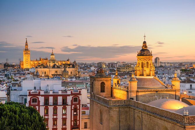 Seville & Alcazar Skip the Line from Cadiz Port (Cruisers Only) - The Coach Ride from Cadiz: Air-Conditioned Comfort Plus Historical Commentary