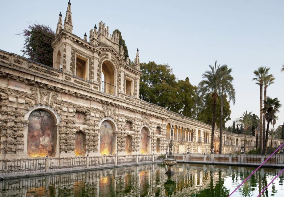 Seville: Alcazar Skip-the-Line Guided Tour with Tickets - Price and timing: is $51 good value?