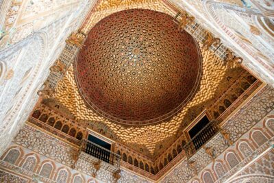 Seville: Alcazar Skip-the-Line Guided Tour with Tickets - Meeting at Shop Murillo by Miguel de Mañara Street