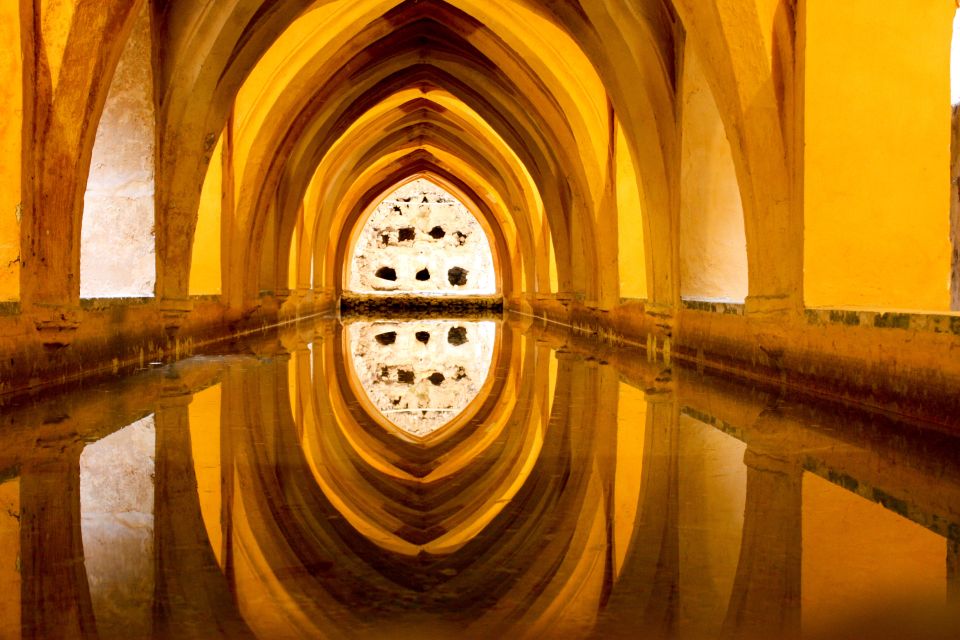 Seville: Alcazar Skip-the-Line Guided Tour with Tickets - Audio headsets: mostly great, but watch for fit