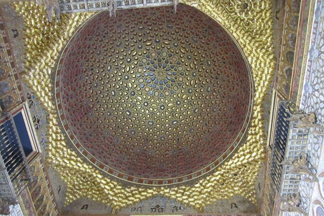 Seville Alcazar Tour - Real Alcázar in 90 Minutes: What You’ll Get Done