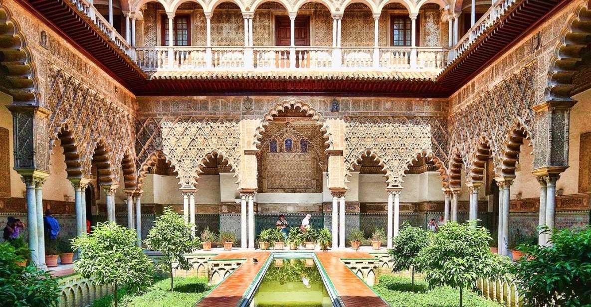 Seville: Alcázar Tour with Tickets Included - Fortress Origins to Monarch’s Residence: Why the History Feels Personal