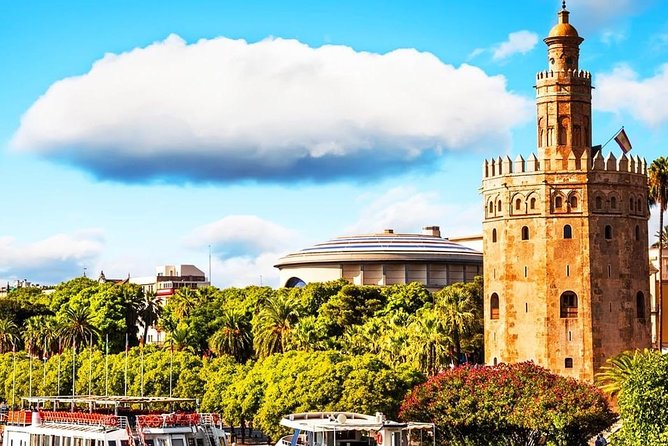 Seville: Alcázar,Cathedral and Plaza España Private Tour - Plaza de España: a 1929-style set you can actually walk through