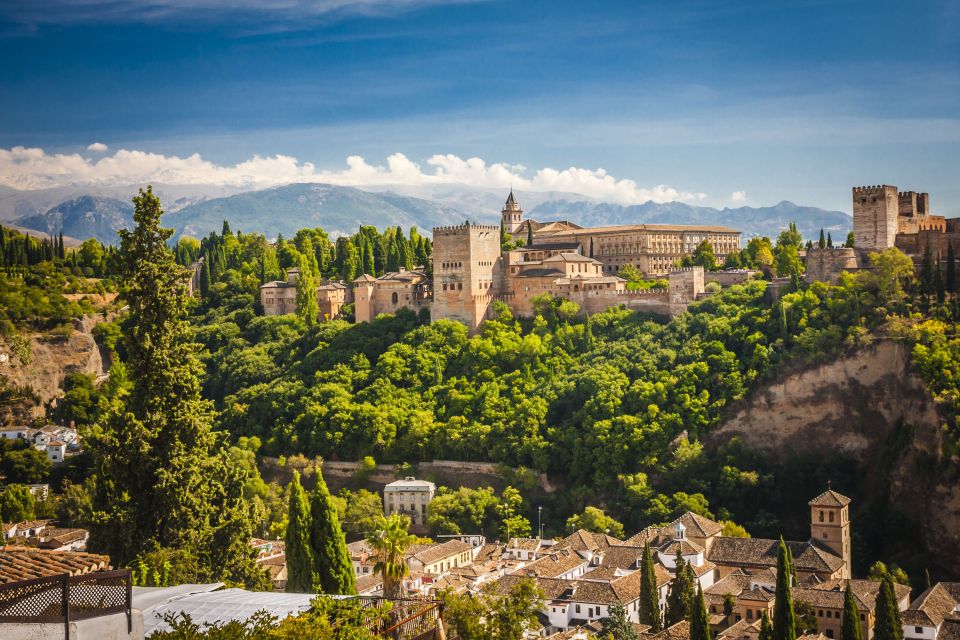 Seville: Alhambra Day Trip with Guide & Nasrid Palaces Entry - How the Seville–Granada Alhambra day trip really plays out
