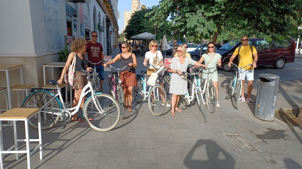 Seville: All Day Bike Rental - The real draw: Seville’s long bike-lane network