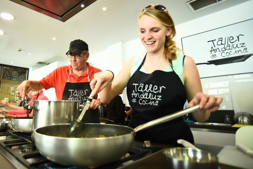 Seville: Andalusian Tapas Class - Key highlights to know before you go