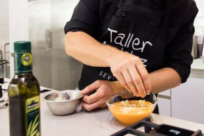 Seville: Andalusian Tapas Class - How the 3.5-hour class really flows (and why it works)