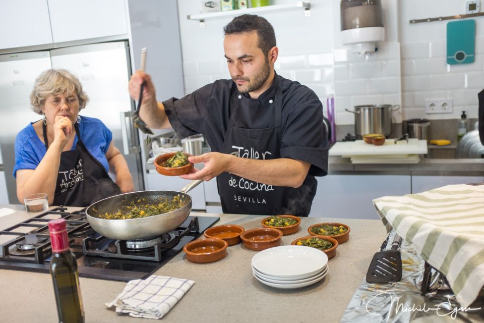 Seville: Andalusian Tapas Class - Price and value: what $88 gets you (and what you’re paying for)