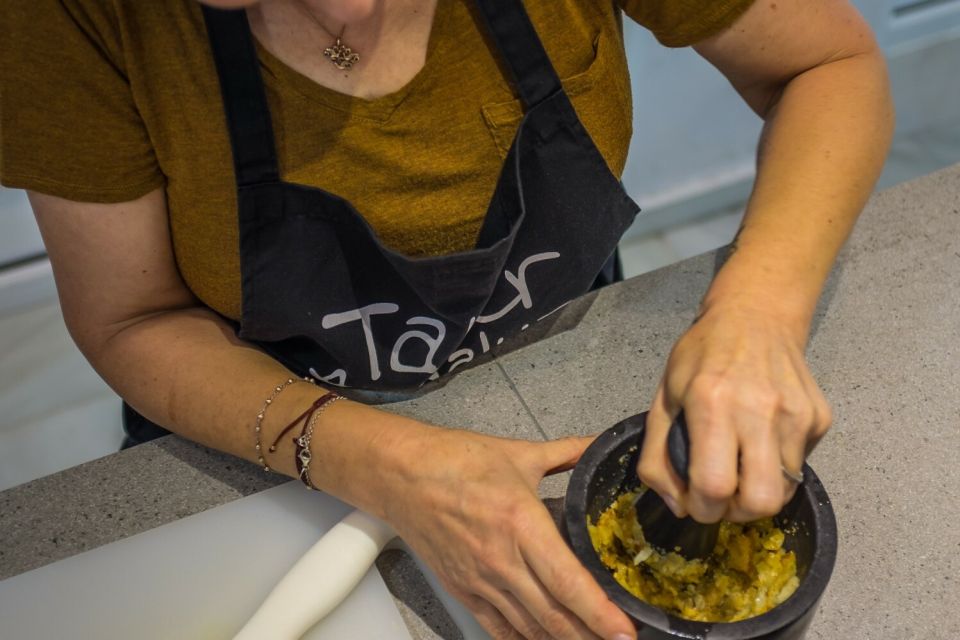Seville: Andalusian Tapas Class - Tips to make your night go smoothly
