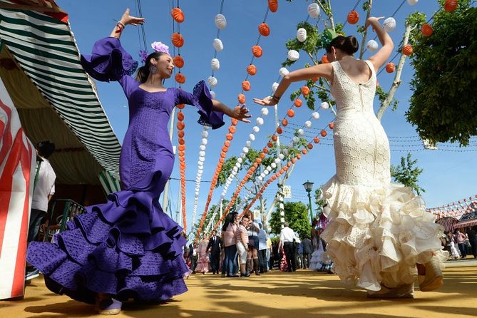 Seville April Fair Private Tour - Caseta meal and rebujito: the part that turns sightseeing into a day