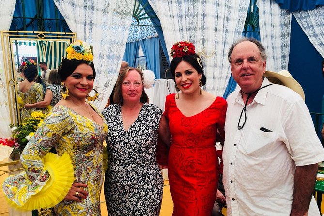 Seville April Fair Private Tour - Price and logistics: is $498 good value?
