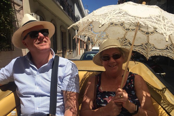 Seville April Fair Private Tour - Who this Seville Fair private tour suits best