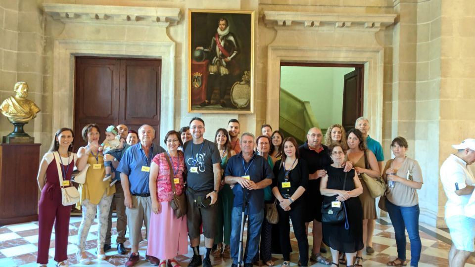 Seville: Archive of the Indies Guided Tour - The big story: a conflict that shaped an archive