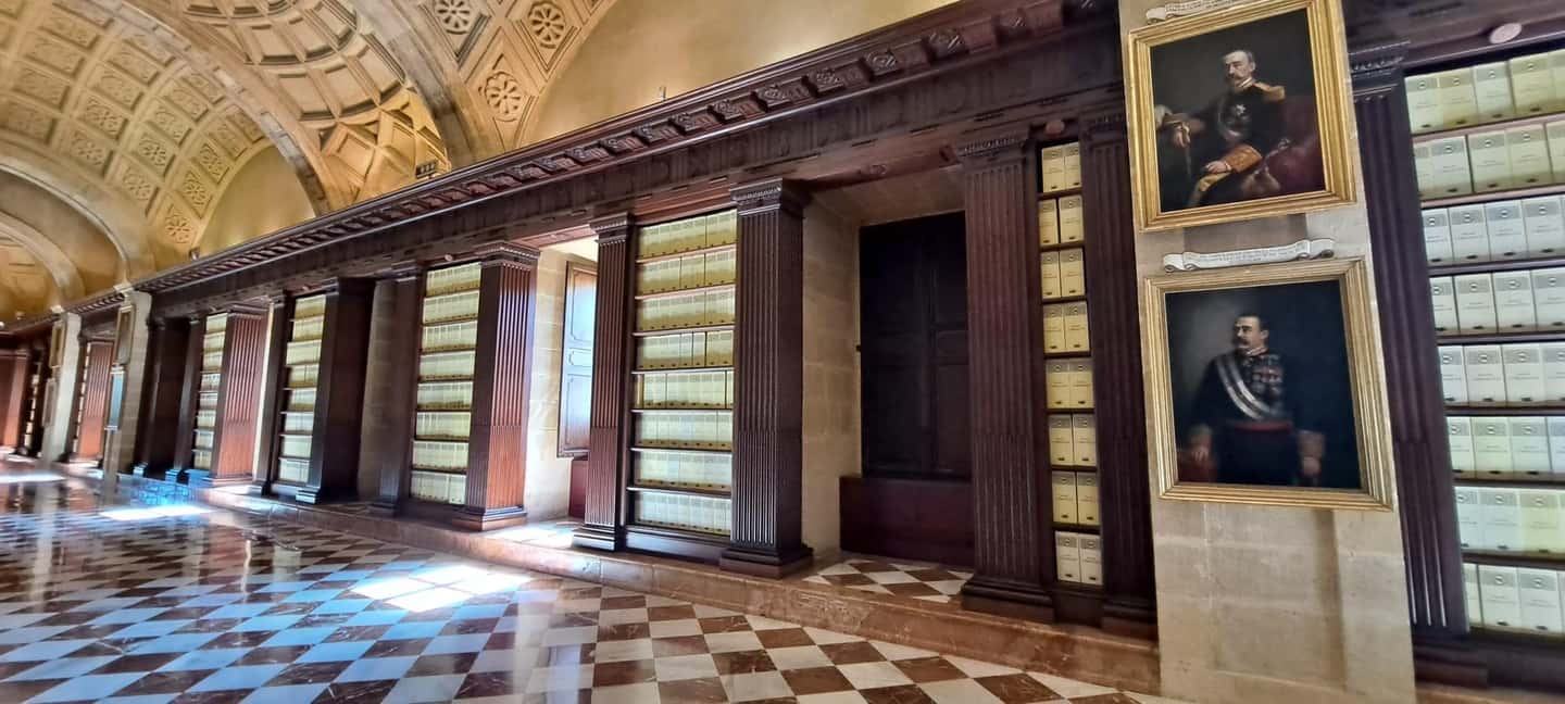 Seville: Archive of the Indies Guided Tour - Pricing and timing: is $17 for 105 minutes good value