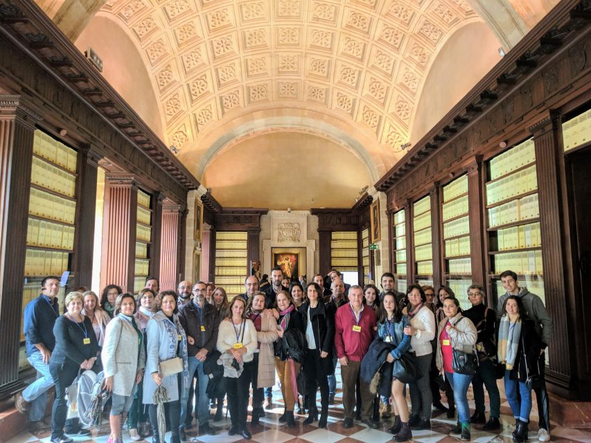 Seville: Archive of the Indies Guided Tour - Practical tips to get more from your visit