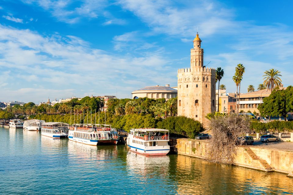 Seville: Authentic and Romantic Horse-Drawn Carriage Ride - The driver and commentary: what to expect from Spanish narration