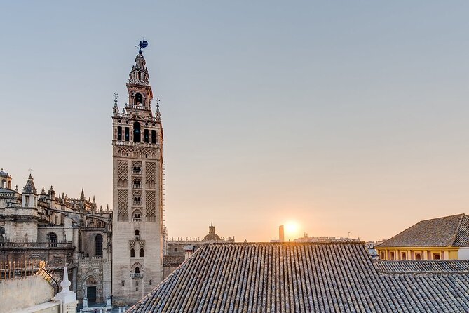 Seville AVE Train Station Private Arrival Transfer - Key highlights