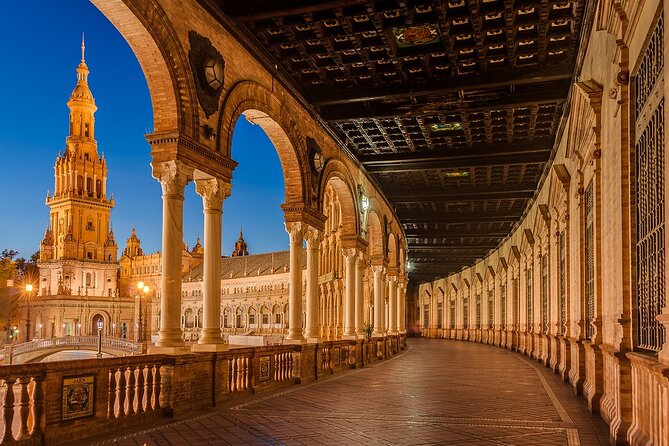 Seville AVE Train Station Private Arrival Transfer - 24/7 Private Service: When Timing Matters Most