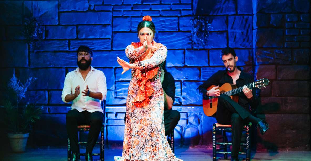 Seville: Baraka Sala Flamenca Show with Drink in Triana - Triana Flamenco At Baraka: The Part That Feels Most Real