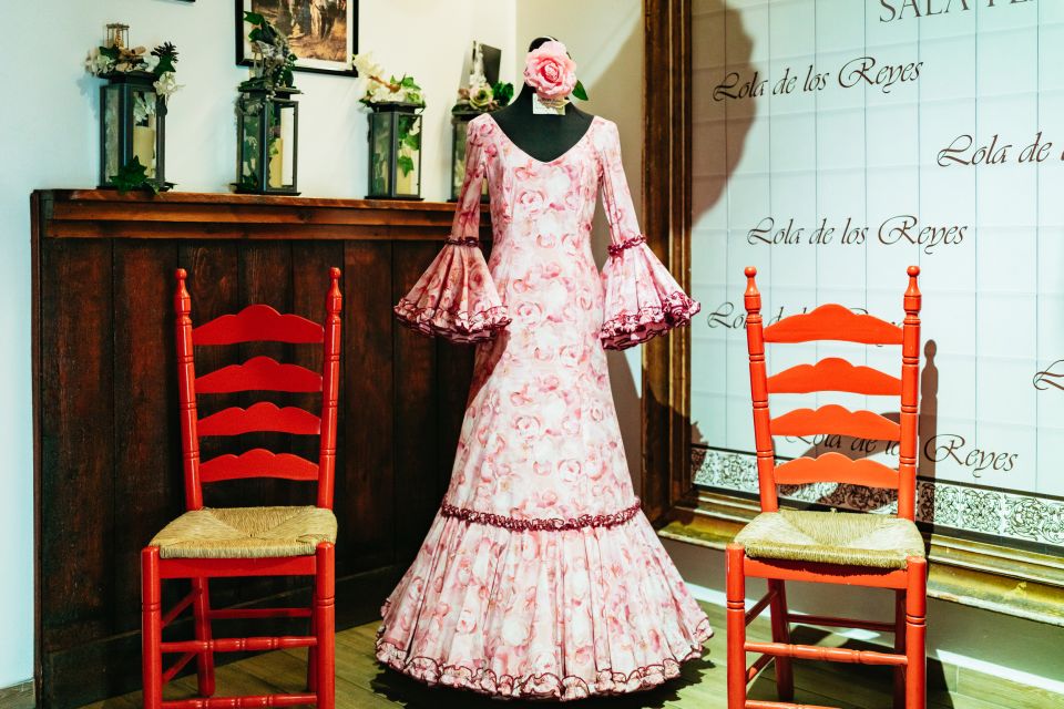 Seville: Baraka Sala Flamenca Show with Drink in Triana - Your Included Drink: Real Value in a Ticket That Stays Simple