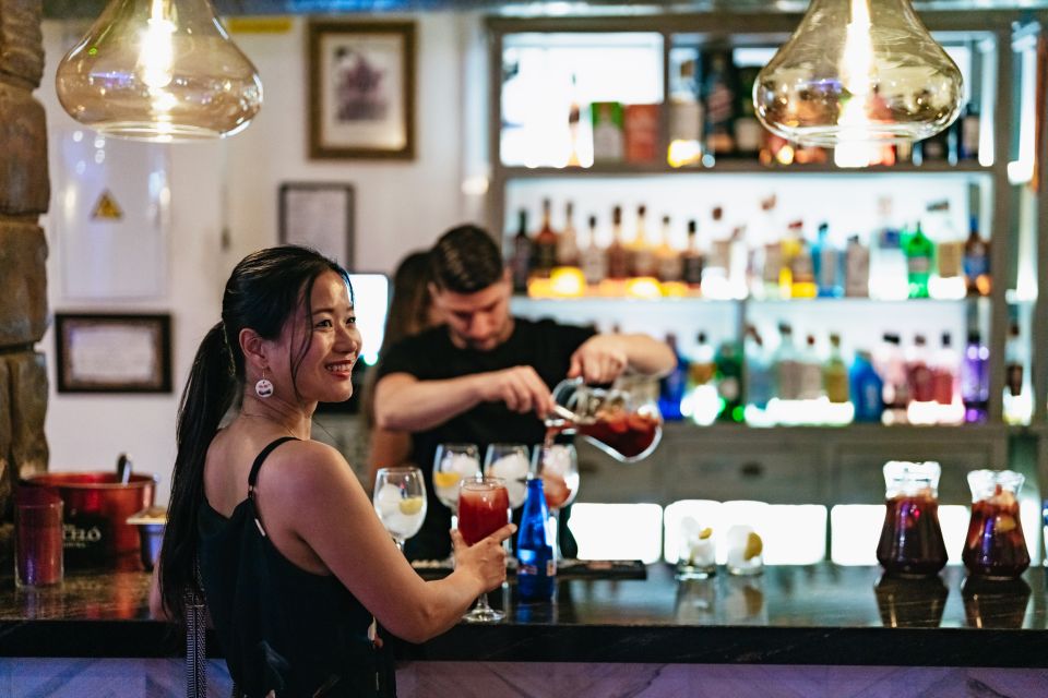Seville: Baraka Sala Flamenca Show with Drink in Triana - Where to Go After: Triana Walks and River Views