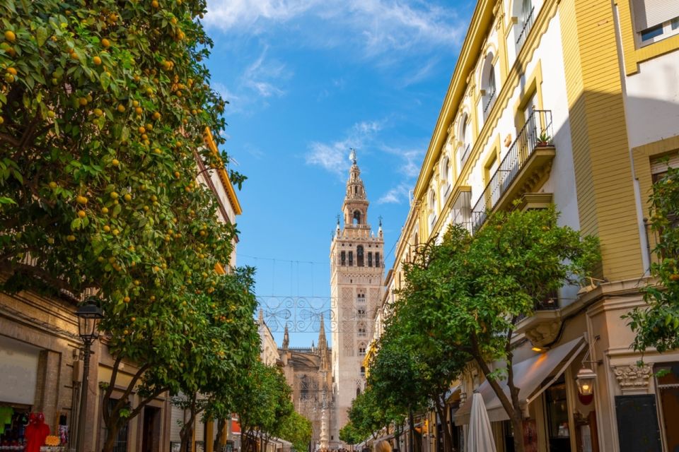 Seville: Barrio de Santa Cruz Small Group Walking Tour - Getting Value From About $17: Short Tour, Local Storytelling