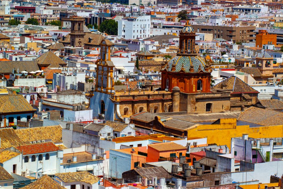 Seville: Barrio de Santa Cruz Small Group Walking Tour - Who This Tour Is For (and Who Might Want Something Different)
