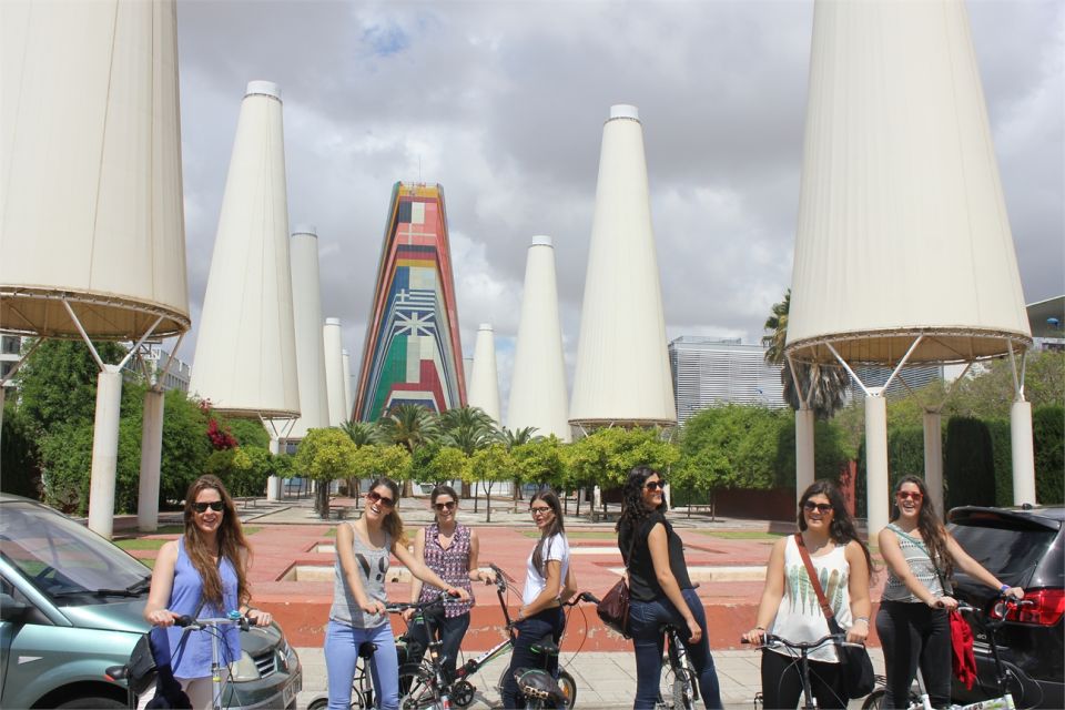 Seville: Bike Rental - Your ride plan: 3 hours to 7 days without losing the plot