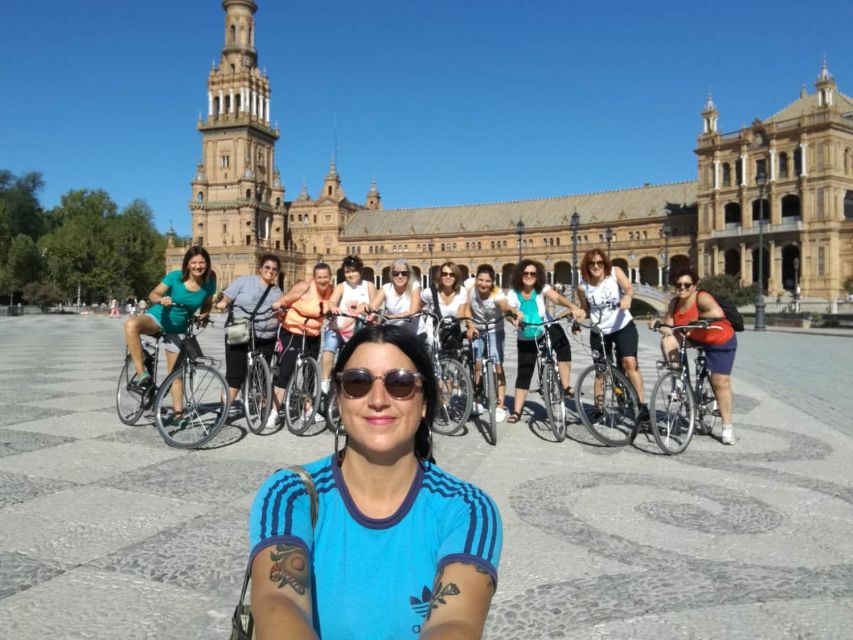Seville: Bike Rental - The staff factor: helpful when you need it (and why you should ask early)