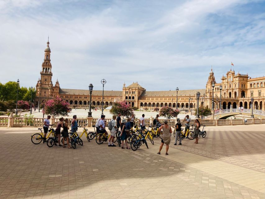 Seville: Bike Rental for a Day - Real-world reliability: checking the bike before you roll